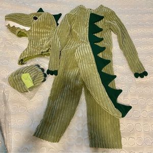 Toddler Dinosaur Costume